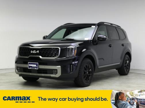 2023 Kia Telluride SX