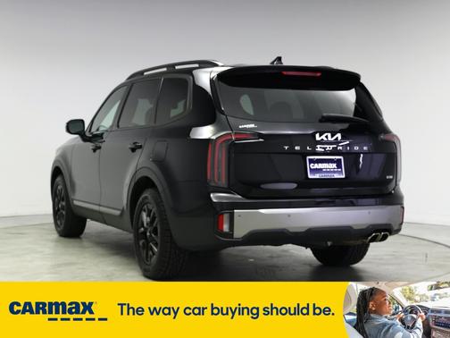 2023 Kia Telluride SX