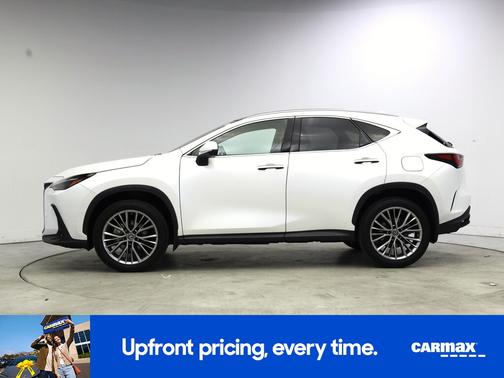 2022 Lexus NX 350h Luxury