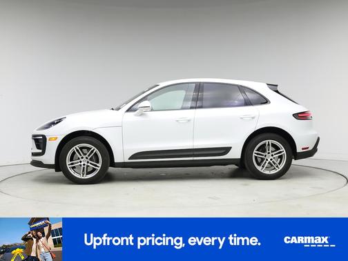 2023 Porsche Macan 