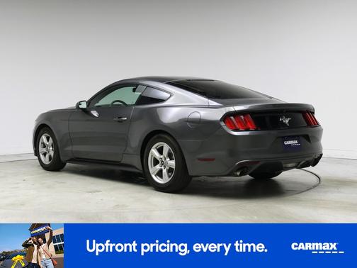 2016 Ford Mustang V6