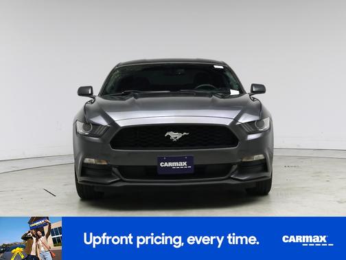 2016 Ford Mustang V6