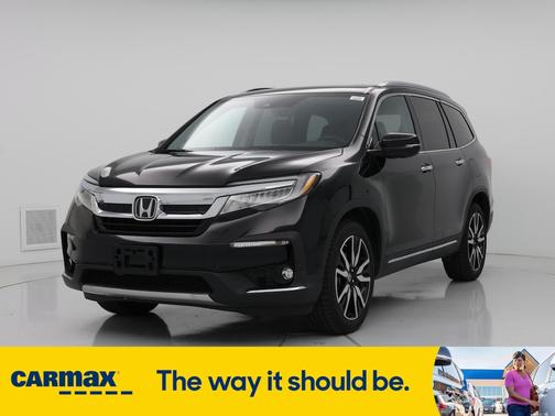 2021 Honda Pilot Touring