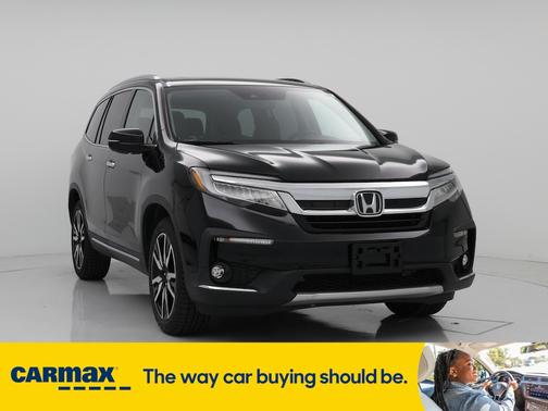 2021 Honda Pilot Touring
