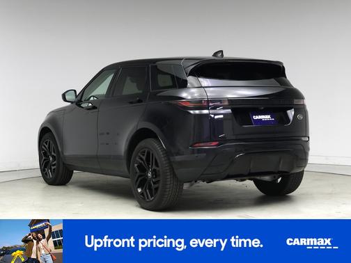 2022 Land Rover Range Rover Evoque S