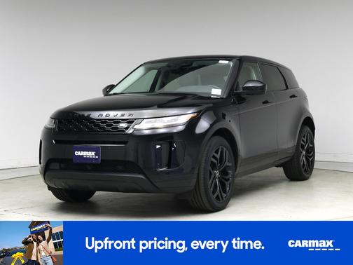 2022 Land Rover Range Rover Evoque S