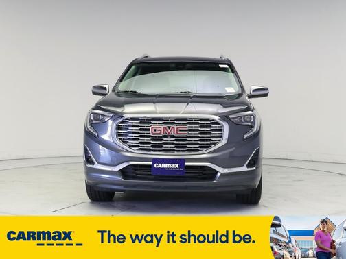 2019 GMC Terrain Denali