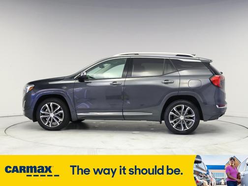 2019 GMC Terrain Denali