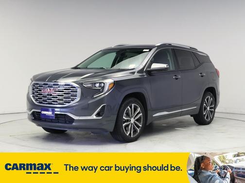 2019 GMC Terrain Denali