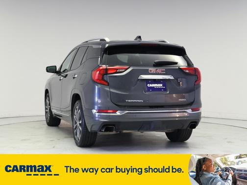 2019 GMC Terrain Denali