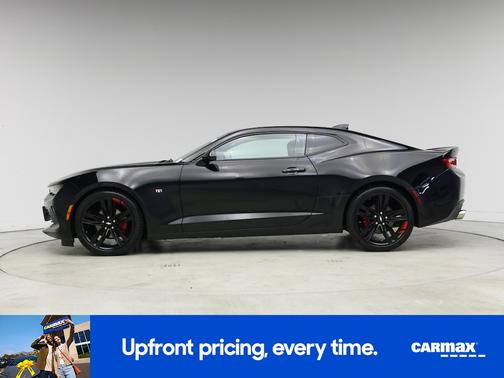 2016 Chevrolet Camaro LT