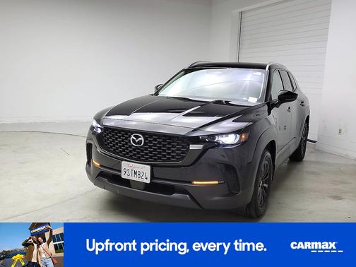 2025 Mazda CX-50 Hybrid Preferred