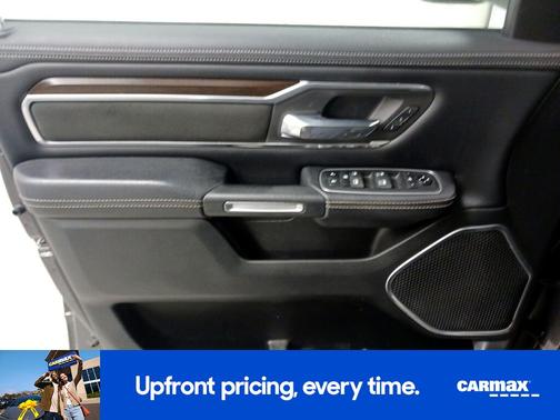 Gray 2021 RAM 1500 Limited