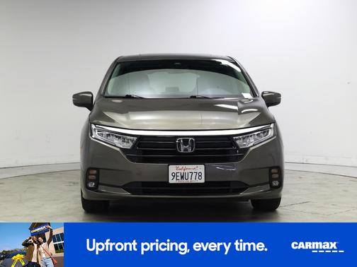 2023 Honda Odyssey EX-L