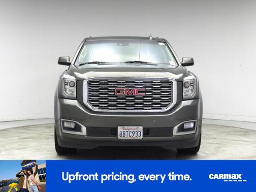 Gray 2018 GMC Yukon XL Denali