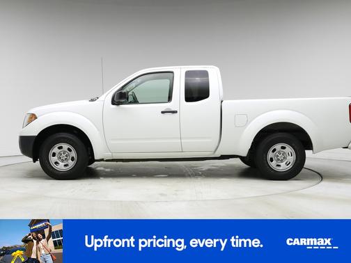 2018 Nissan Frontier S