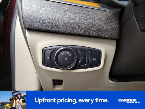 2018 Lincoln MKC Select