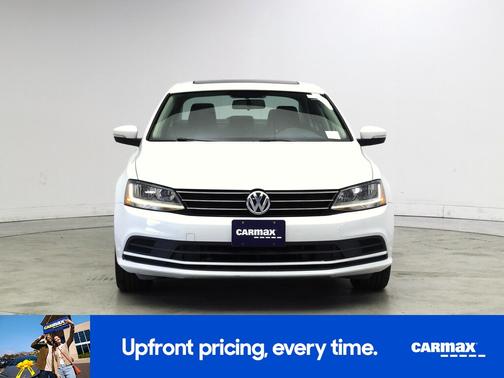 2017 Volkswagen Jetta SE