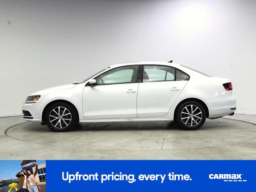 2017 Volkswagen Jetta SE