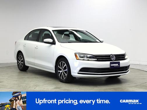 2017 Volkswagen Jetta SE