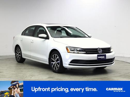 2017 Volkswagen Jetta SE
