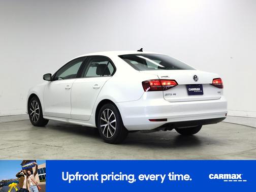 2017 Volkswagen Jetta SE