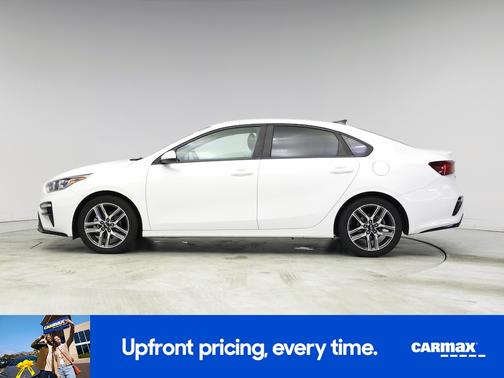 2019 Kia Forte S