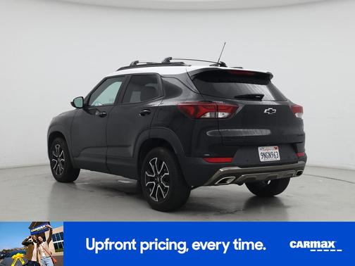 2022 Chevrolet Trailblazer Activ