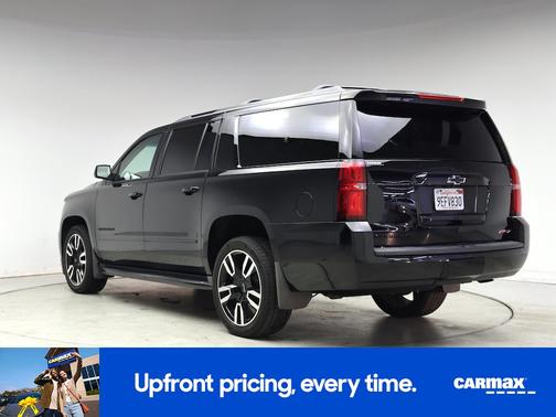 2020 Chevrolet Suburban Premier