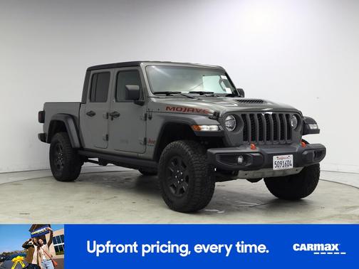 2022 Jeep Gladiator Mojave