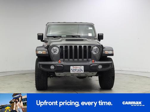 2022 Jeep Gladiator Mojave