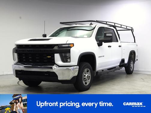 2022 Chevrolet Silverado 2500 Work Truck