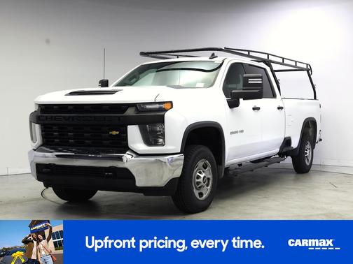 2022 Chevrolet Silverado 2500 Work Truck