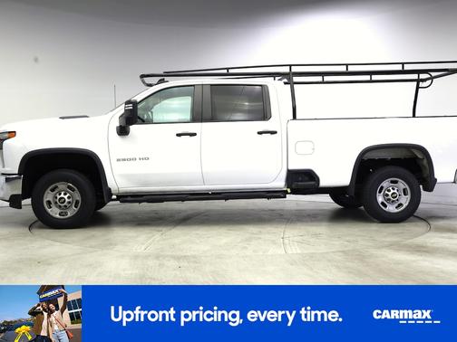 2022 Chevrolet Silverado 2500 Work Truck