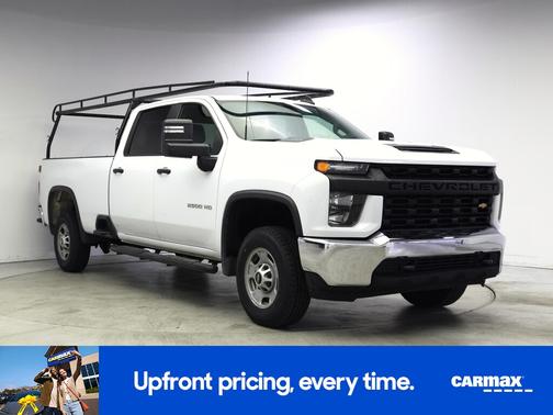 2022 Chevrolet Silverado 2500 Work Truck