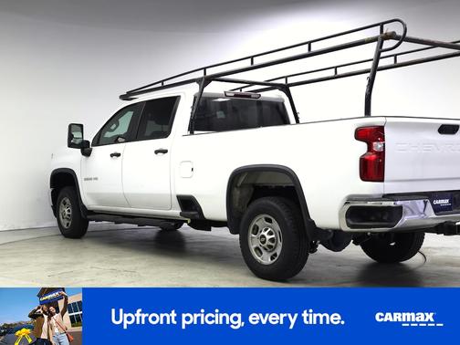 2022 Chevrolet Silverado 2500 Work Truck