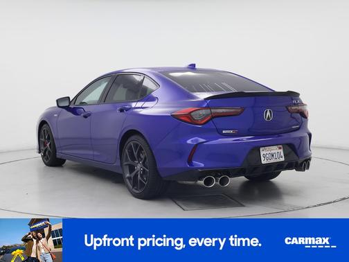 2023 Acura TLX SH-AWD Type S