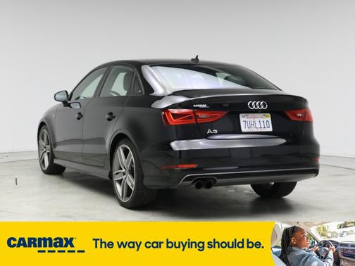 2016 Audi A3 Premium