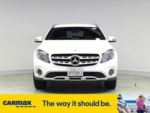 2020 Mercedes-Benz GLA 250