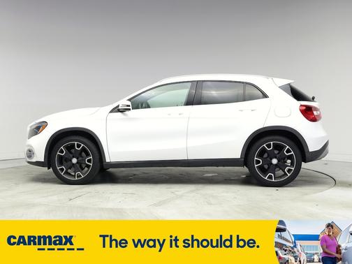 2020 Mercedes-Benz GLA 250