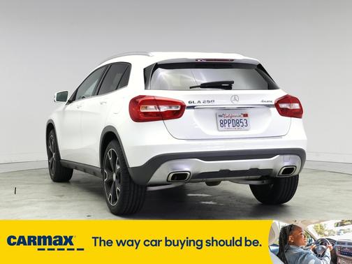 2020 Mercedes-Benz GLA 250