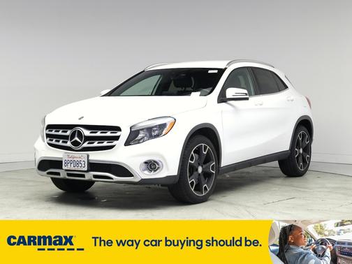 2020 Mercedes-Benz GLA 250