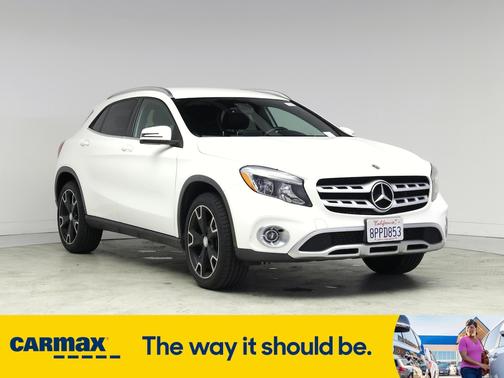 2020 Mercedes-Benz GLA 250