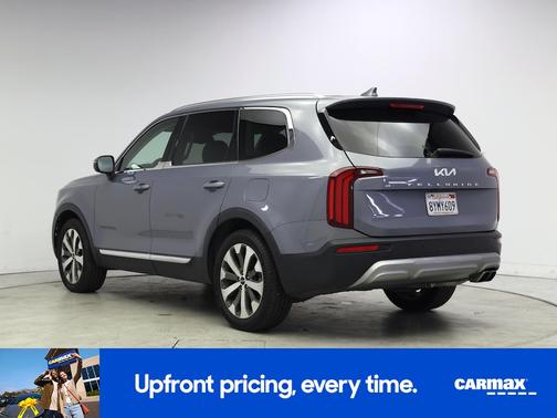 2022 Kia Telluride EX