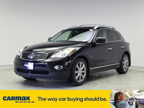 2014 INFINITI QX50 Journey