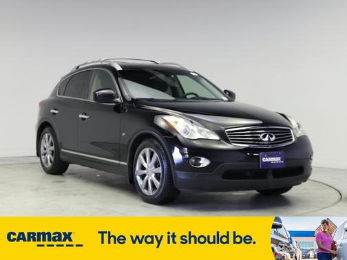 2014 INFINITI QX50 Journey