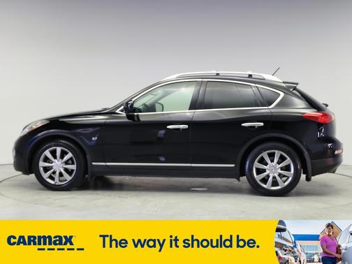 2014 INFINITI QX50 Journey