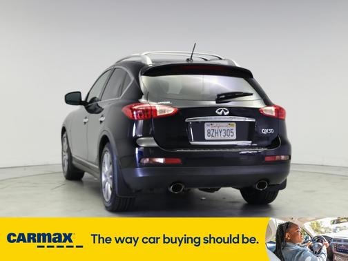 2014 INFINITI QX50 Journey