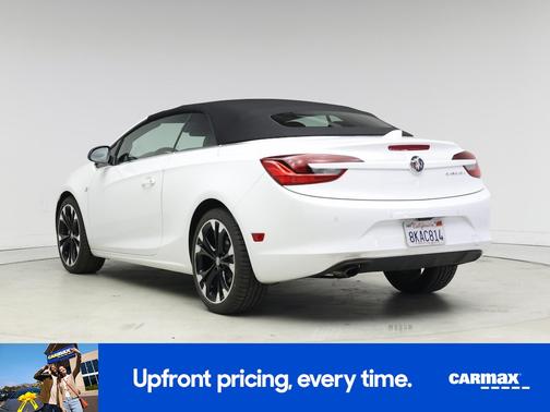 2019 Buick Cascada Sport Touring