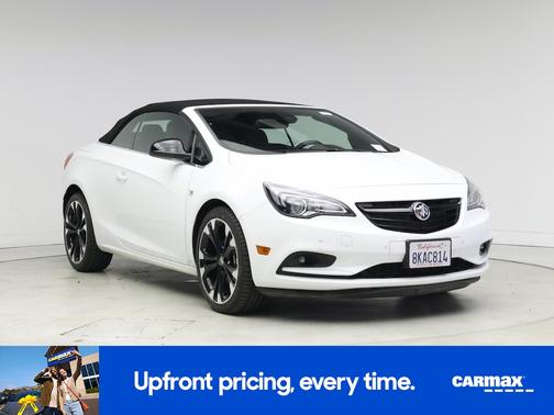 2019 Buick Cascada Sport Touring